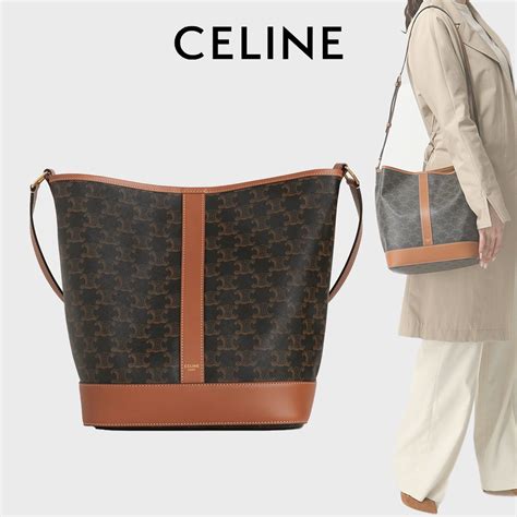 celine bucket purse|celine luxury bucket bags.